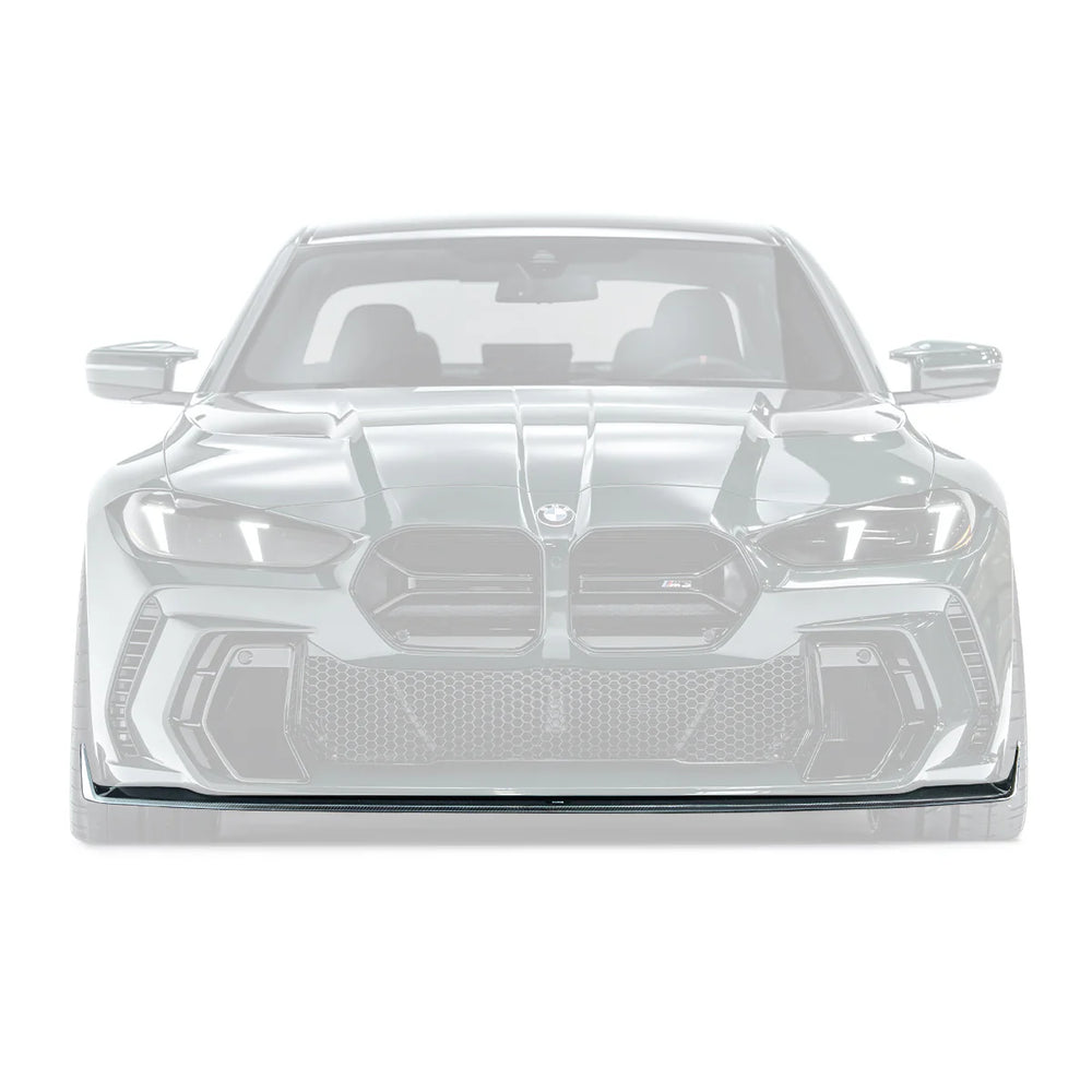 Adro BMW M3 G80 G81 & M4 G82 G83 Carbon Fibre Splitter for V2 Bumper by Adro (2021+) Front Lips & Splitters AUTOID®
