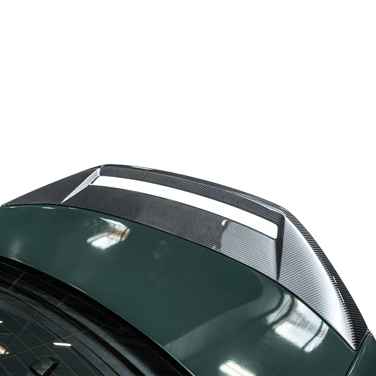 BMW M3 G80 & 3 Series G20 Pre-Preg Carbon Fibre Rear Spoiler V2 by Adro (2020+)