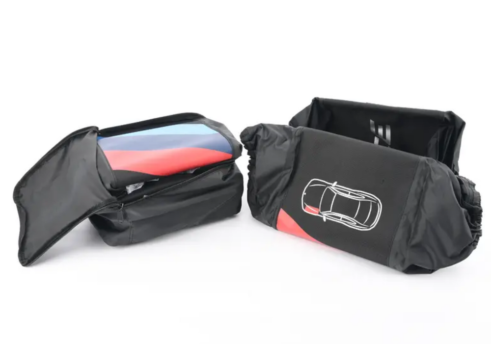BMW M Performance Genuine BMW M Performance Tyre Bag Set of 4 Wheel Accessories AUTOID®