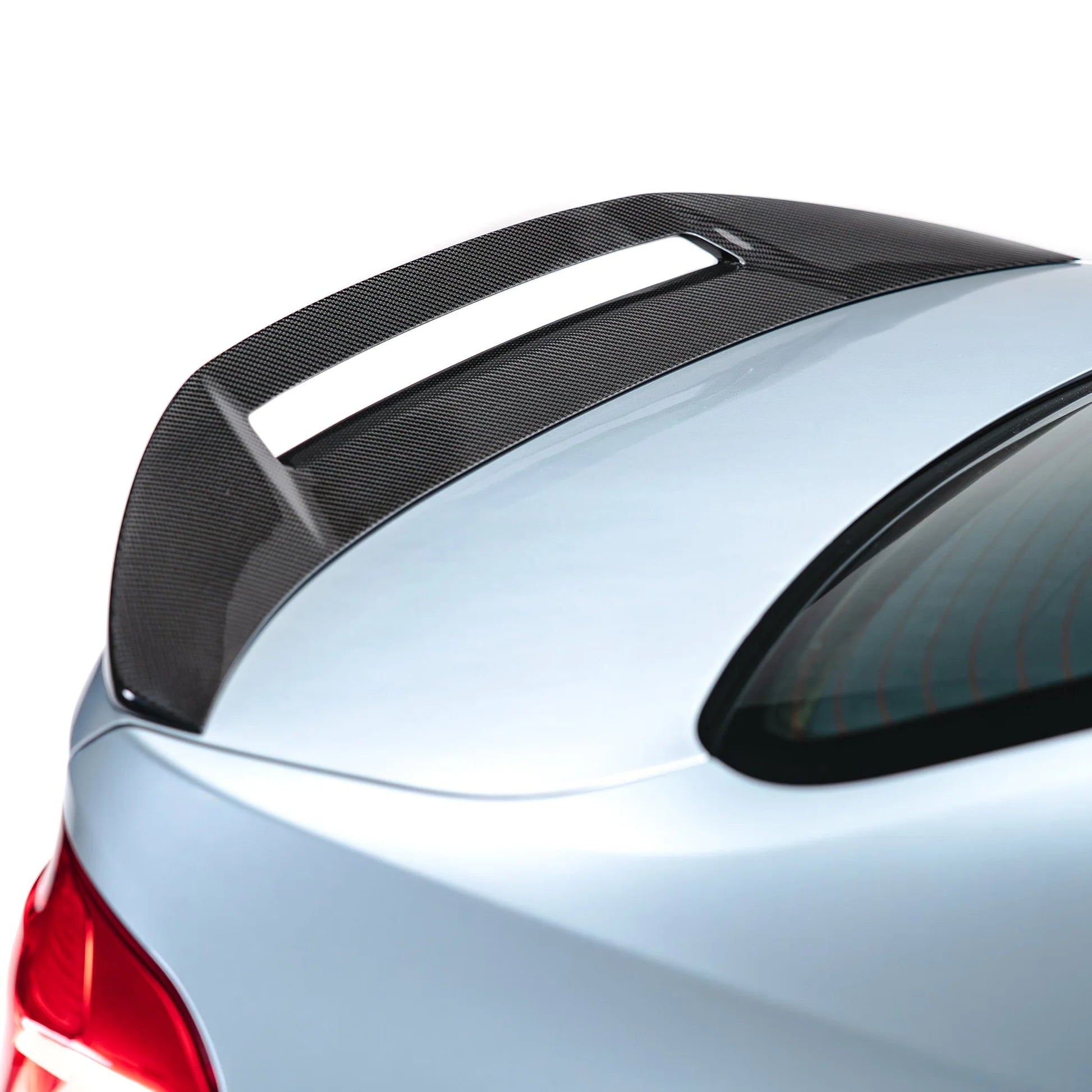 BMW M3 F80 Pre-Preg Carbon Fibre Rear Spoiler Final Edition by Adro (2014-2020)