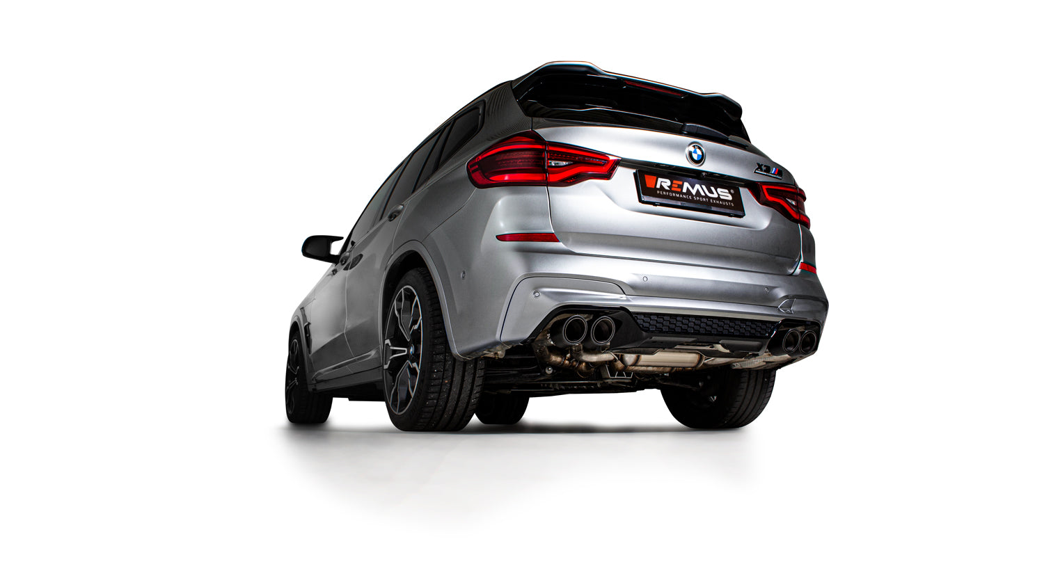 BMW F97 X3M & F98 X4M Sport Exhaust System by Remus