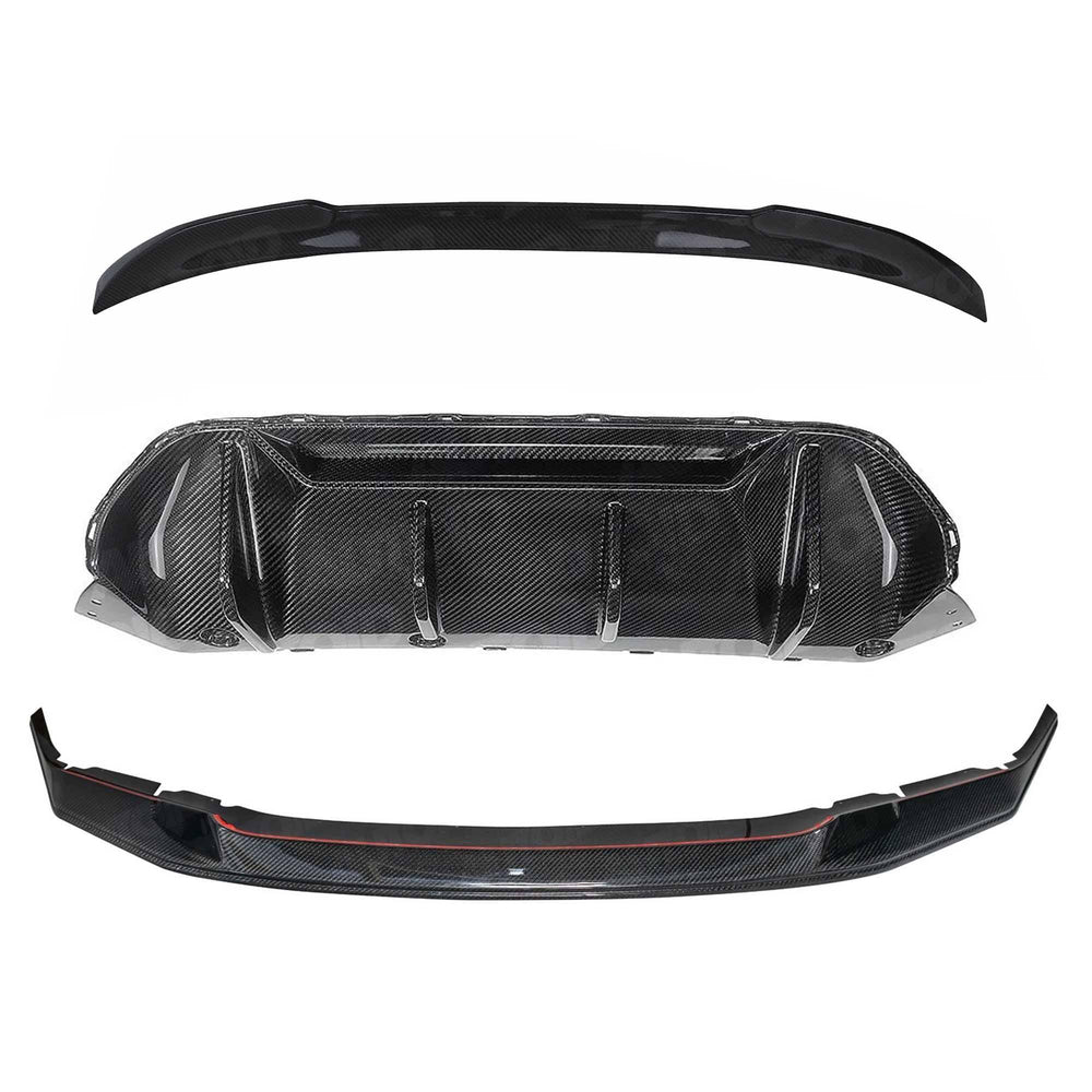Carbon Fibre Body Kit for BMW M5 (2017 - 2020, F90) - AUTOID - Styling Kit - Form Industries