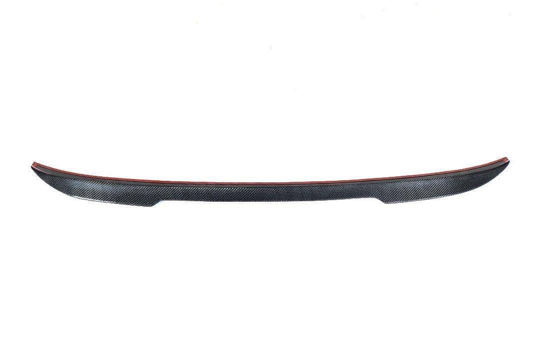 Carbon Fibre CS Rear Spoiler for BMW 5 Series & M5 (2017+, G30 F90) - AUTOID - Rear Spoilers - Essentials
