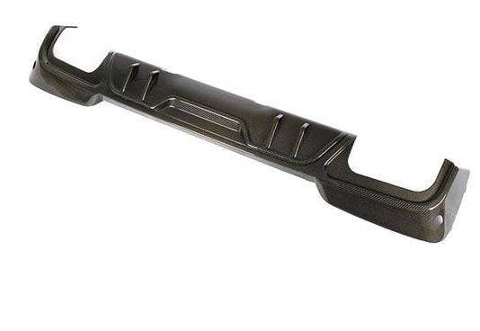 Carbon Fibre Performance Rear Diffuser for BMW X3 M40i (2018-2020, G01 Pre-LCI), Rear Diffusers, Essentials - AUTOID | Premium Automotive Accessories