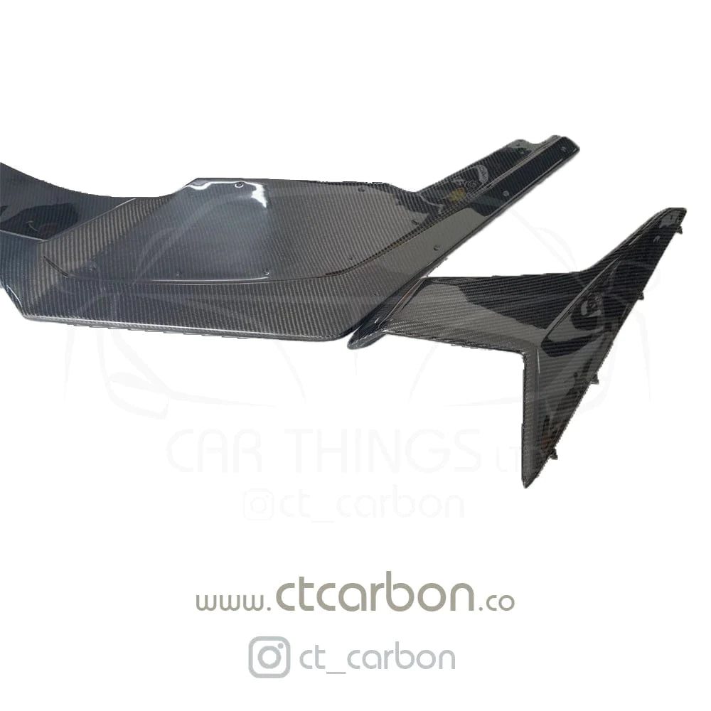 Lamborghini Huracan LP610-4 Full Carbon Fibre Body Kit, Styling Kit, CT Design - AUTOID | Premium Automotive Accessories