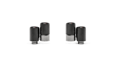 Akrapovic Porsche Panamera Exhaust Tips by Akrapovic Exhaust Tips AUTOID®