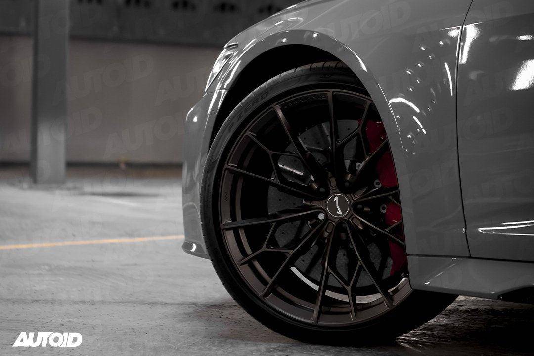 Dillinger AA1 Forged Wheels Set, Forged Wheels, Dillinger Wheels - AUTOID | Premium Automotive Accessories