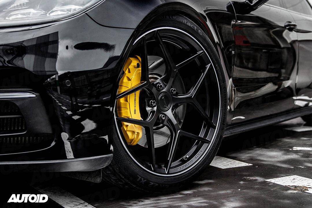 Dillinger DF1 Forged Wheels, Forged Wheels, Dillinger Wheels - AUTOID | Premium Automotive Accessories