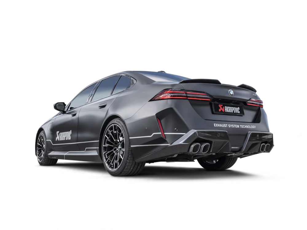 Akrapovic BMW G90 M5 Saloon Carbon Fibre Rear Spoiler by Akrapovic Rear Spoilers AUTOID®