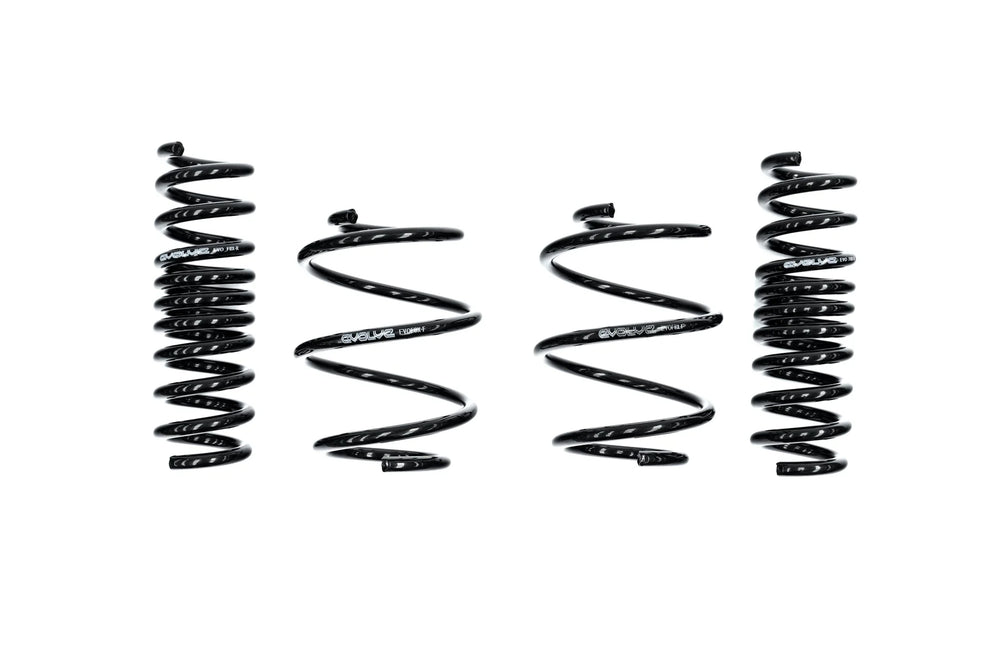 Evolve BMW M3 F80 Evolve Lowering Springs Kit Lowering Springs AUTOID®