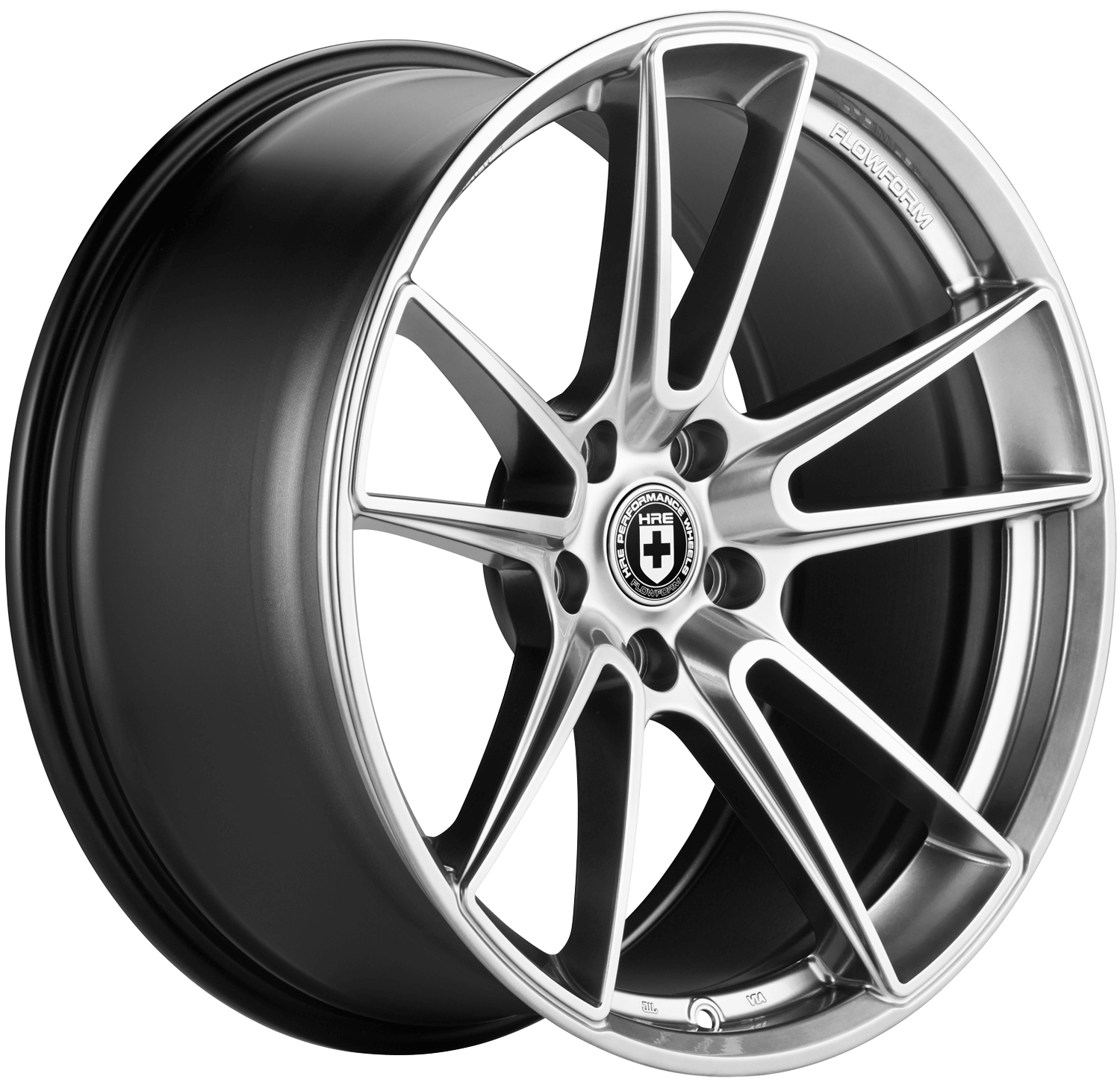 HRE FF04 Flowform Alloy Wheels Set of 4