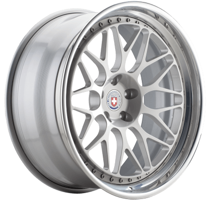 HRE 300 2 Piece Alloy Wheels for Toyota Supra Mk5 - AUTOID - Forged Wheels - HRE Performance Wheels