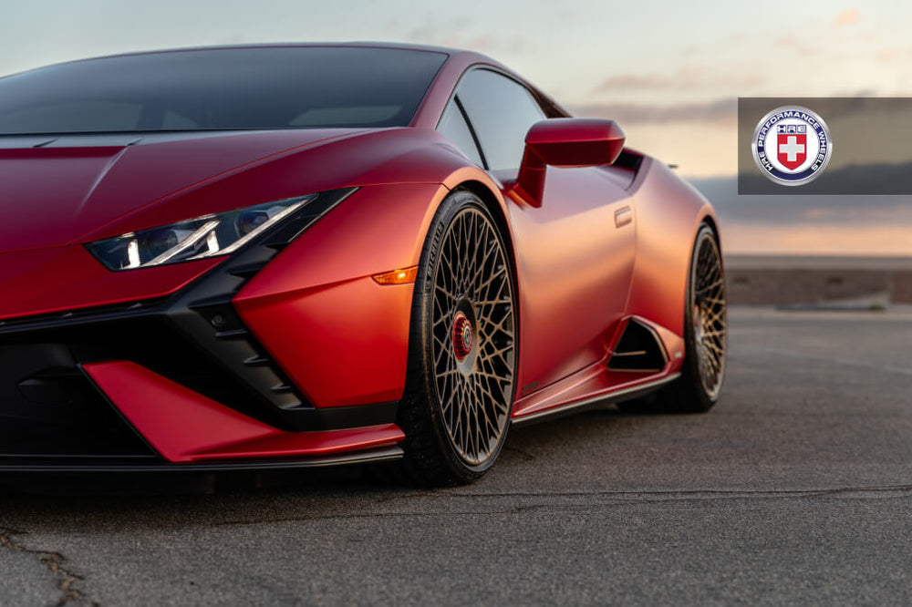 HRE 501M Forged Alloy Wheels - AUTOID - Forged Wheels - HRE Performance Wheels