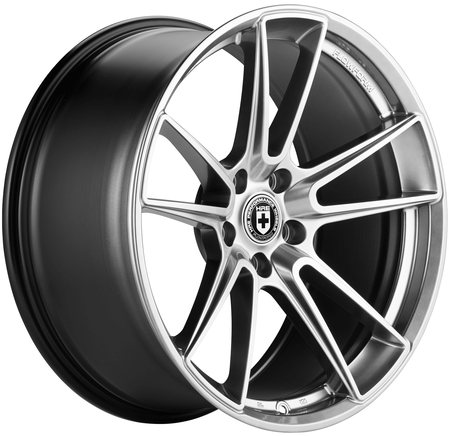 HRE FF04 Flowform Alloy Wheels Set of 4 - AUTOID - Flow Forged Wheels - HRE Performance Wheels