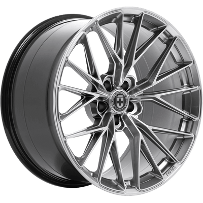 HRE FF28 Flowform Alloy Wheels Set of 4 - AUTOID - Flow Forged Wheels - HRE Performance Wheels
