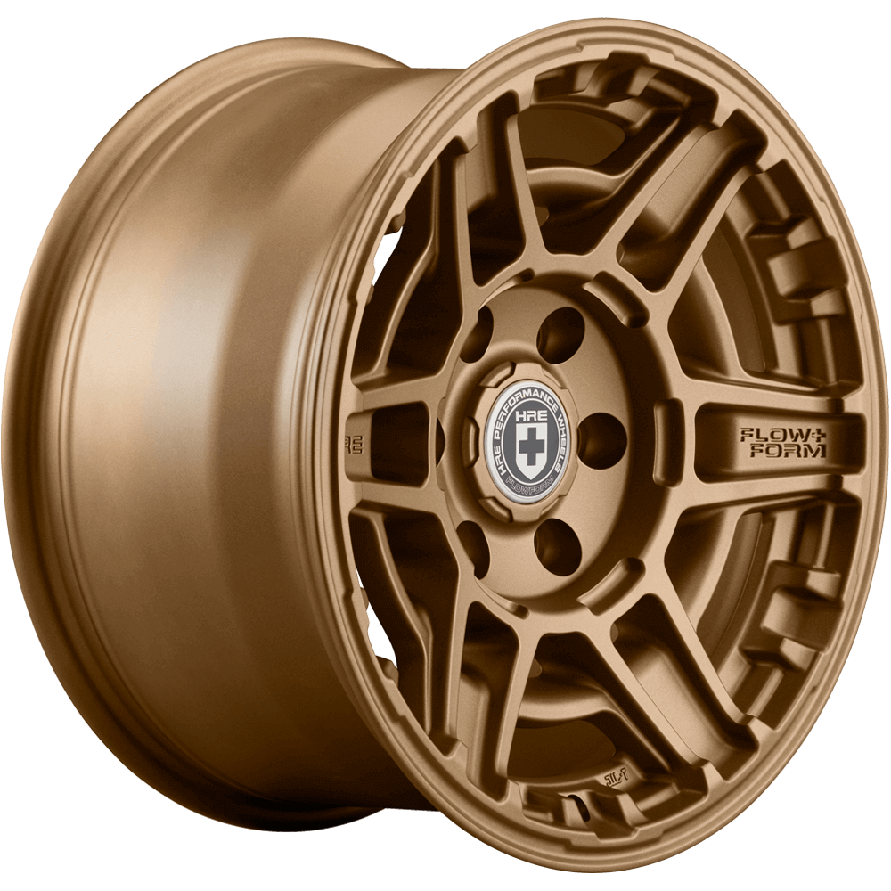 HRE FT1 Flowform Alloy Wheels Set of 4 - AUTOID - Flow Forged Wheels - HRE Performance Wheels