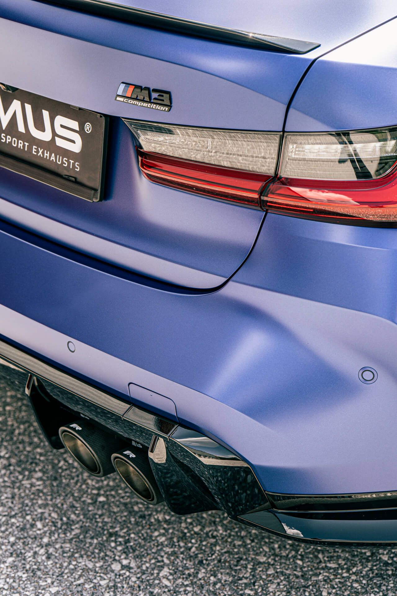 BMW G80 G81 M3 & G82 G83 M4 Exhaust System by Remus (2021+)