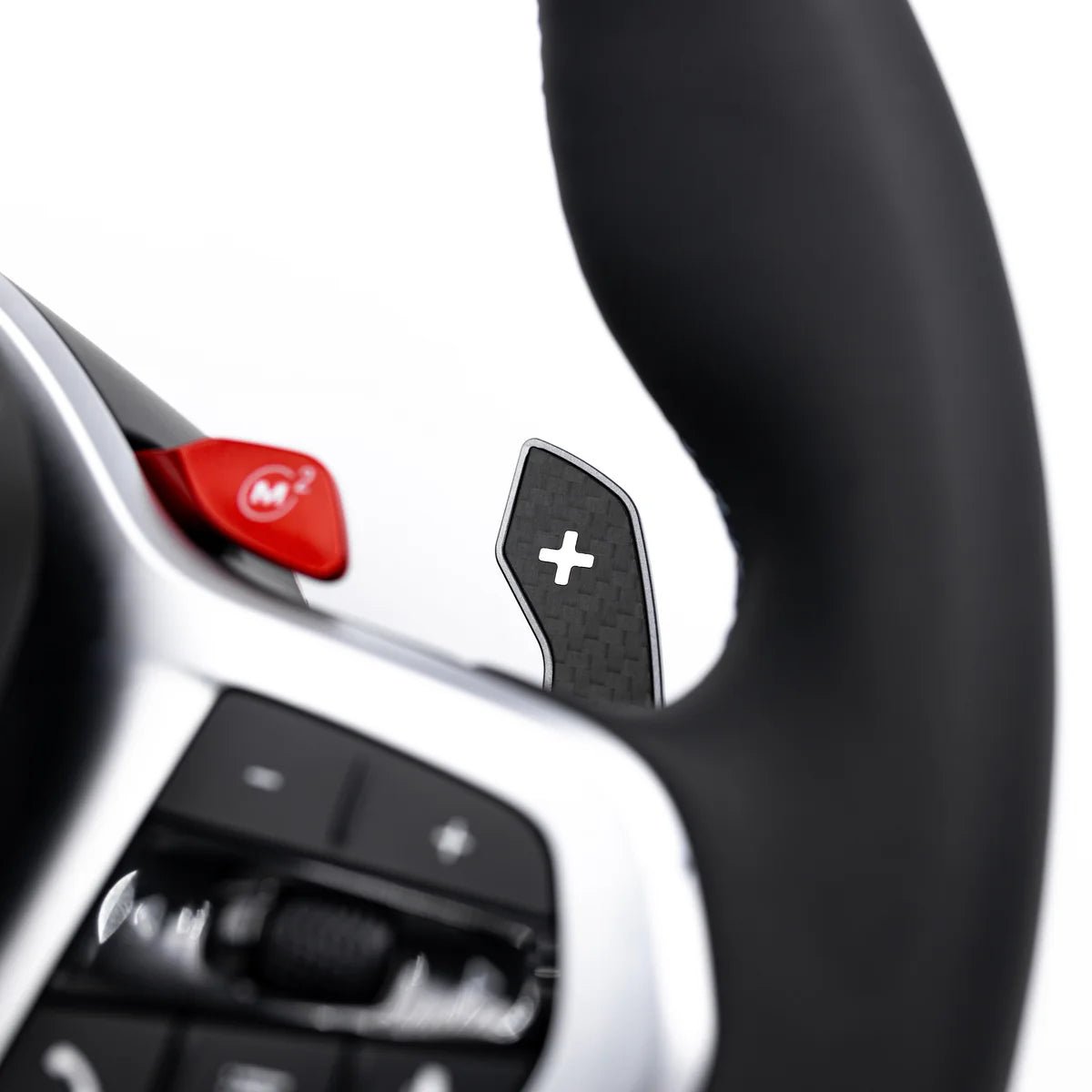 JQWerks Madtrace® Magnetic Paddle Shifters for BMW G Series / Mini / Supra - AUTOID - Paddle Shifters - JQWerks