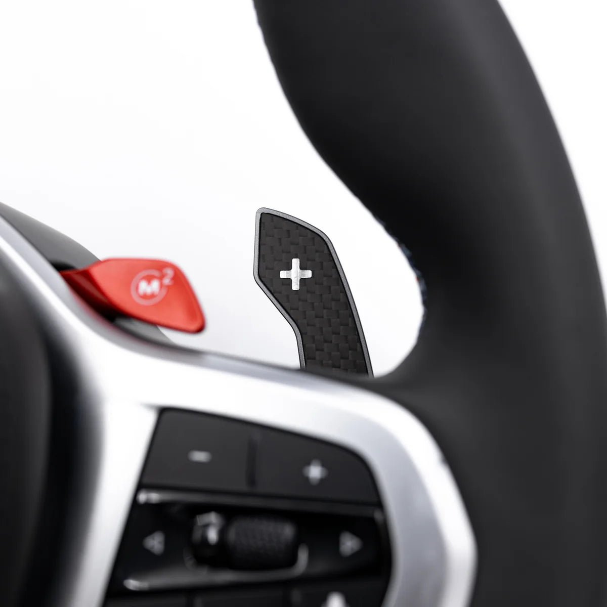 JQWerks Madtrace® Magnetic Paddle Shifters for BMW G Series / Mini / Supra - AUTOID - Paddle Shifters - JQWerks