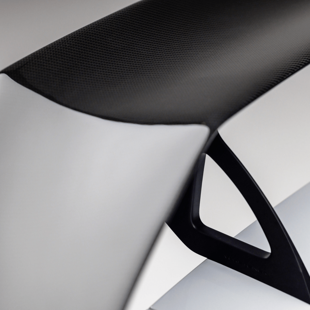 Lamborghini Huracan Mondiale Edizione Aero Wing Blade w/ Aluminum Uprights - AUTOID - Rear Wings - Vorsteiner