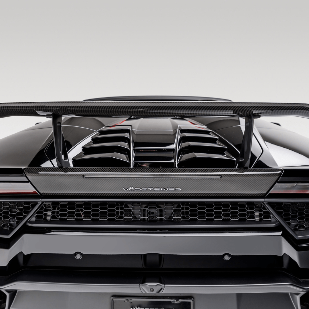 Lamborghini Huracan Novara Edizione Aero Decklid by Vorsteiner - AUTOID - Rear Spoilers - Vorsteiner