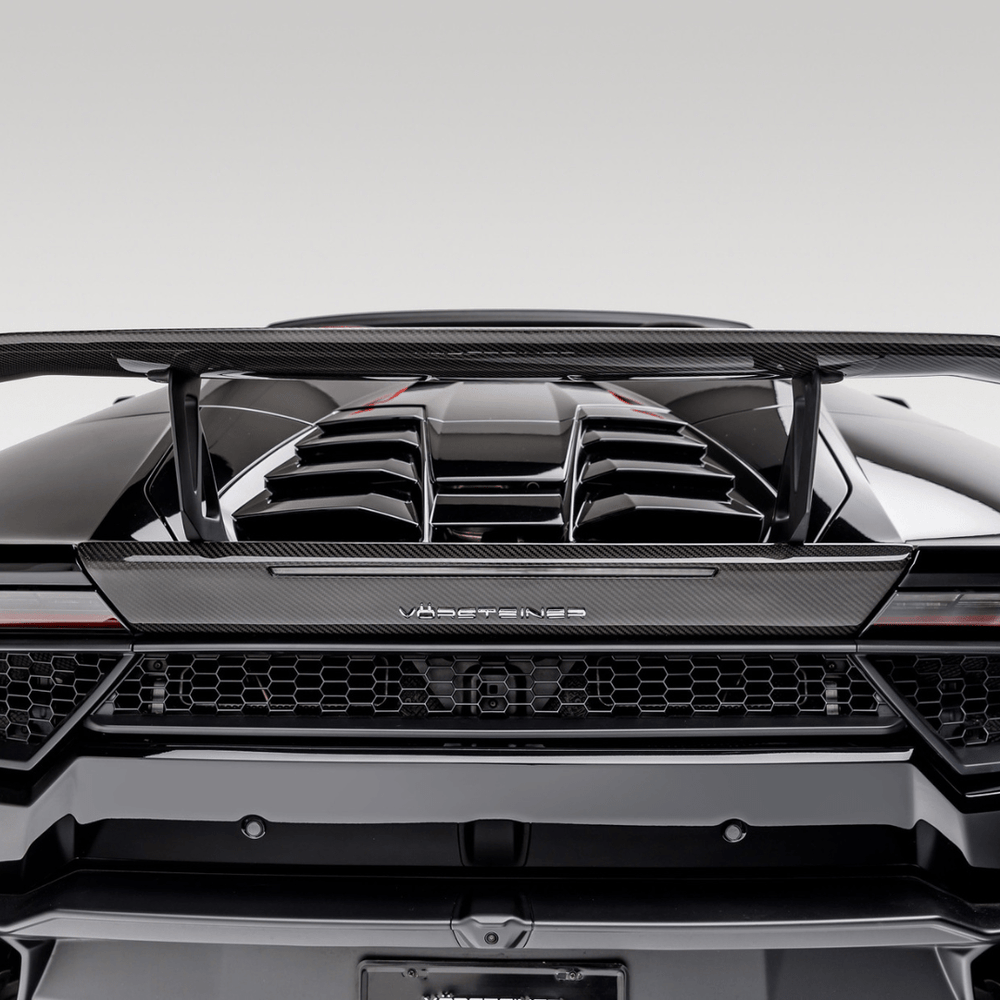 Lamborghini Huracan Novara Edizione Aero Decklid by Vorsteiner - AUTOID - Rear Spoilers - Vorsteiner