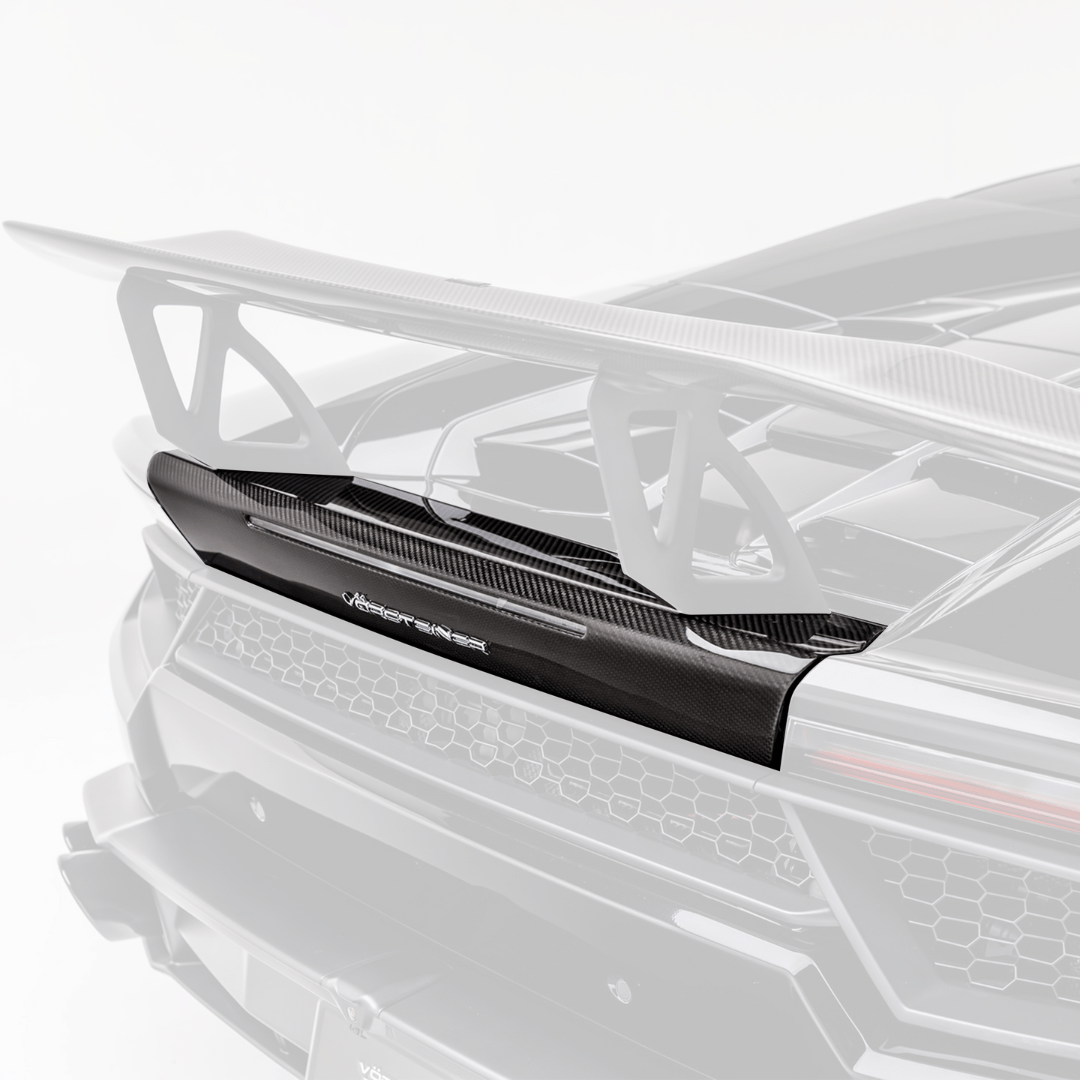 Lamborghini Huracan Novara Edizione Aero Decklid by Vorsteiner - AUTOID - Rear Spoilers - Vorsteiner