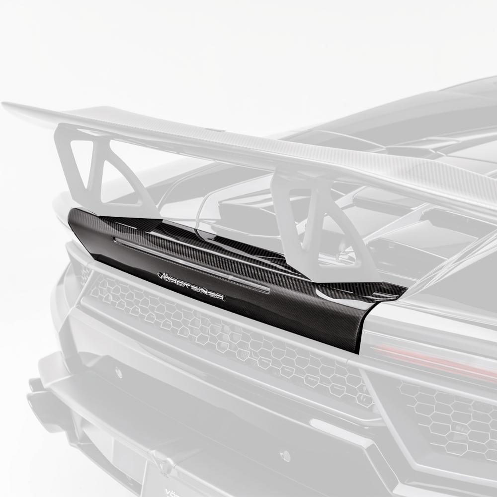 Lamborghini Huracan Novara Edizione Aero Decklid by Vorsteiner - AUTOID - Rear Spoilers - Vorsteiner