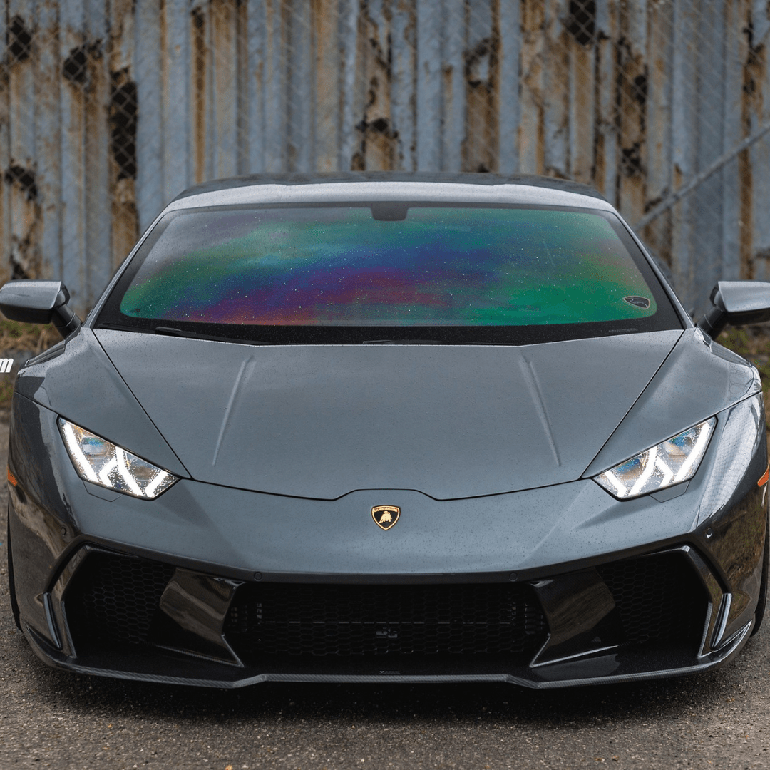 Lamborghini Huracan Novara Edizione Aero Front Bumper w/ Front Spoiler - AUTOID - Front & Rear Bumpers - Vorsteiner