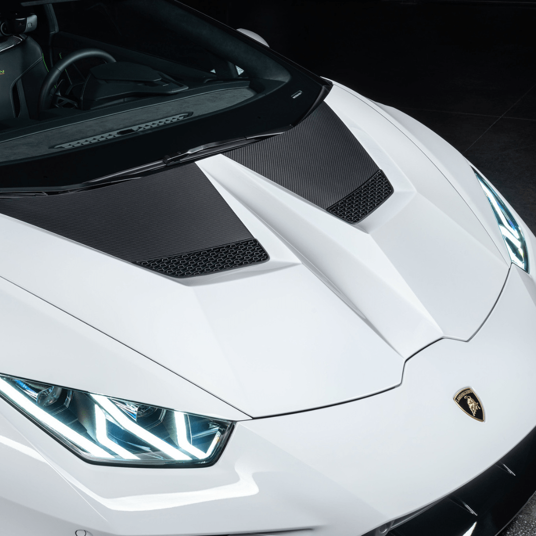 Lamborghini Huracan Performante Vicenza Edizione Aero Bonnet by Vorsteiner - AUTOID - Front Hood - Vorsteiner