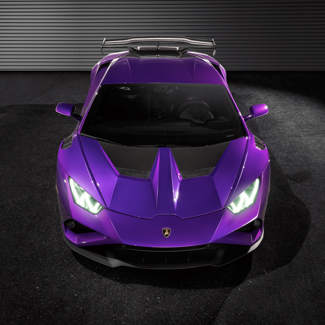 Lamborghini Huracan Performante Vicenza Edizione Aero Bonnet by Vorsteiner - AUTOID - Front Hood - Vorsteiner