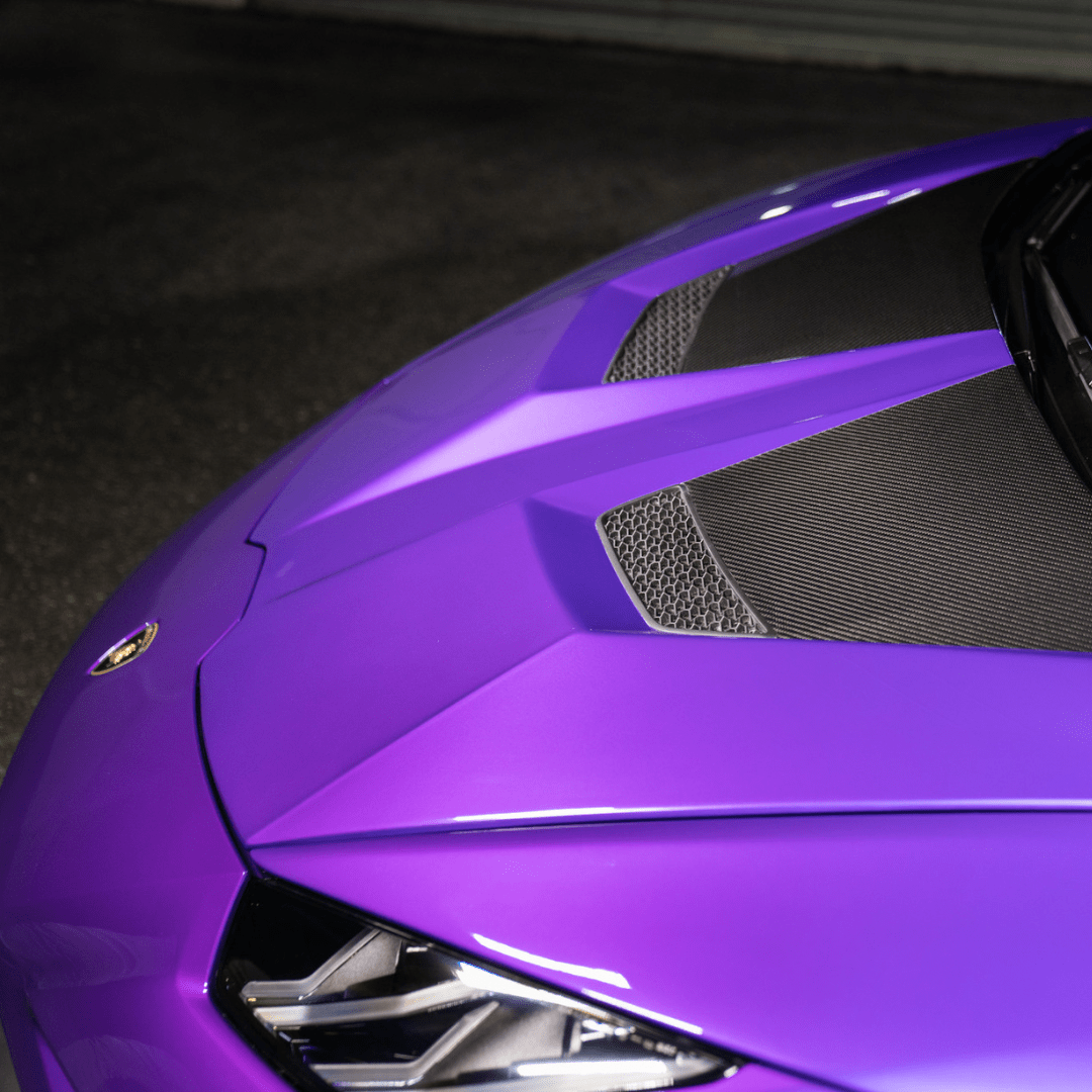 Lamborghini Huracan Performante Vicenza Edizione Aero Bonnet by Vorsteiner - AUTOID - Front Hood - Vorsteiner