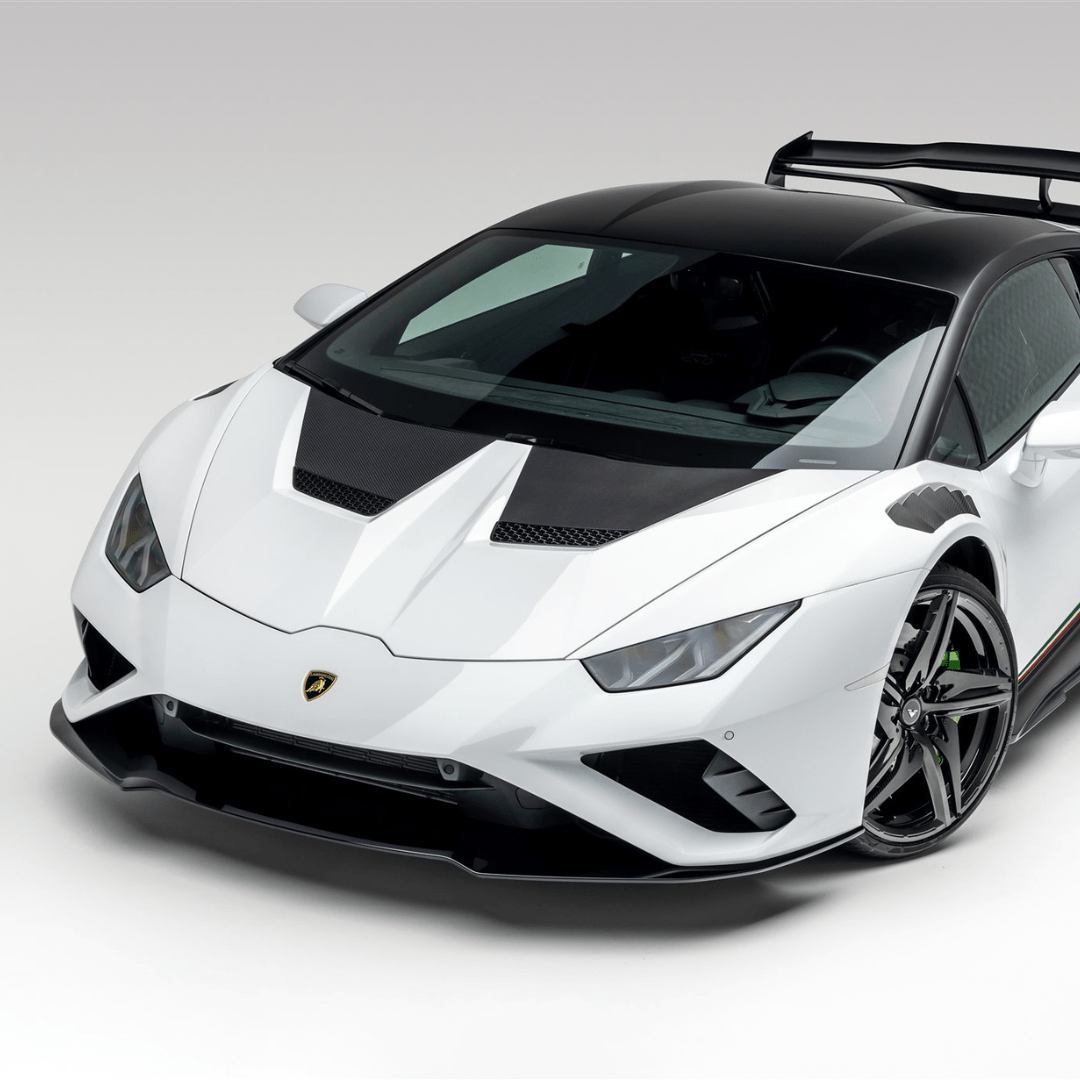 Lamborghini Huracan Performante Vicenza Edizione Aero Bonnet by Vorsteiner - AUTOID - Front Hood - Vorsteiner