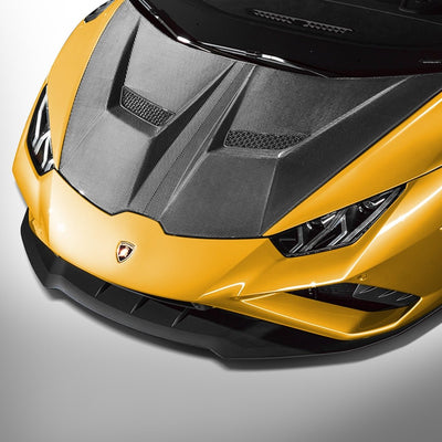 Lamborghini Huracan Performante Vicenza Edizione Aero Bonnet by Vorsteiner - AUTOID - Front Hood - Vorsteiner