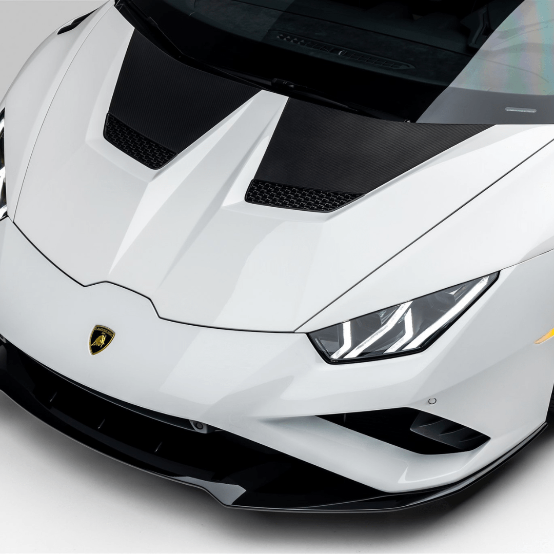 Lamborghini Huracan Performante Vicenza Edizione Aero Bonnet by Vorsteiner - AUTOID - Front Hood - Vorsteiner