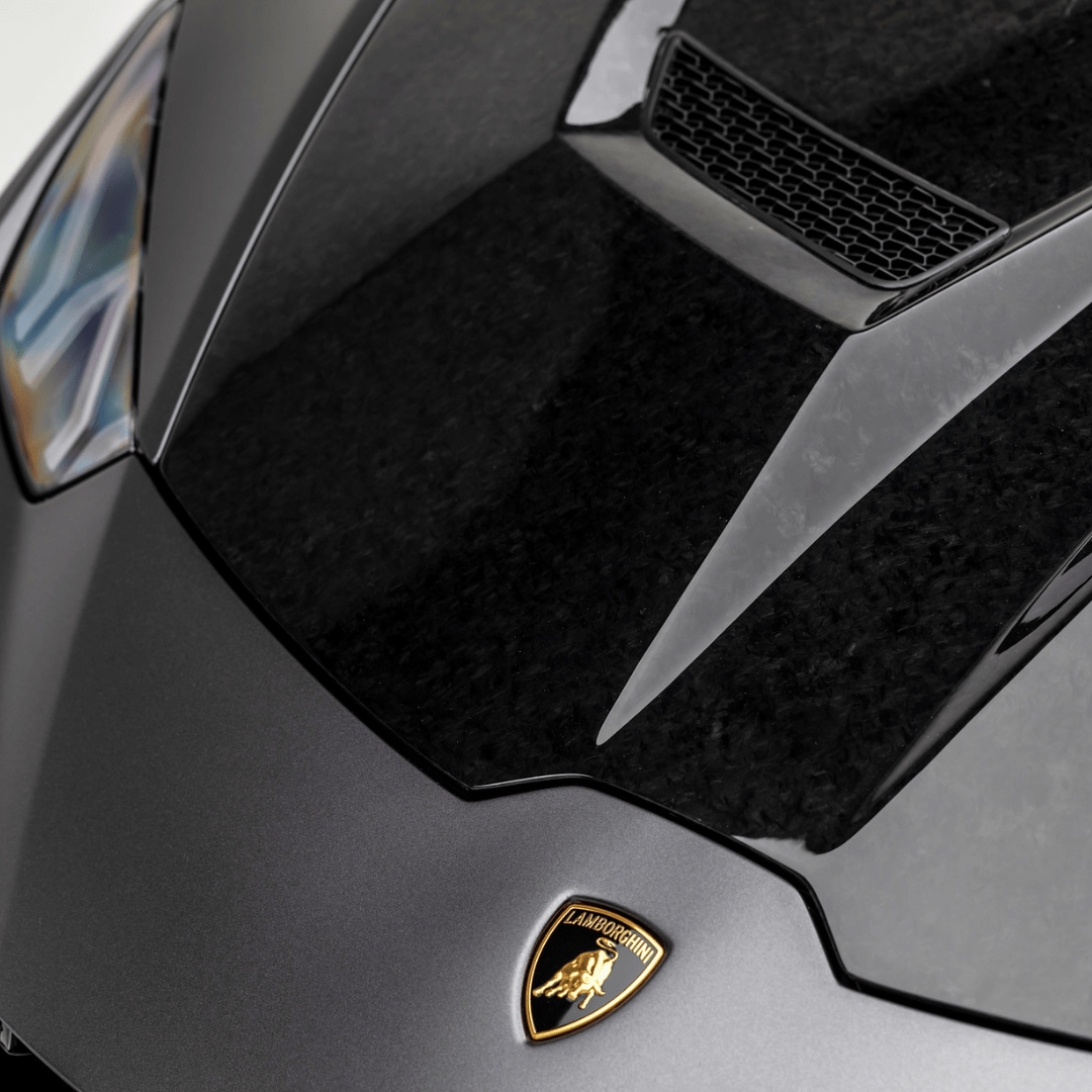 Lamborghini Huracan Performante Vicenza Edizione Aero Bonnet (Carbon Matrix) - AUTOID - Front Hood - Vorsteiner