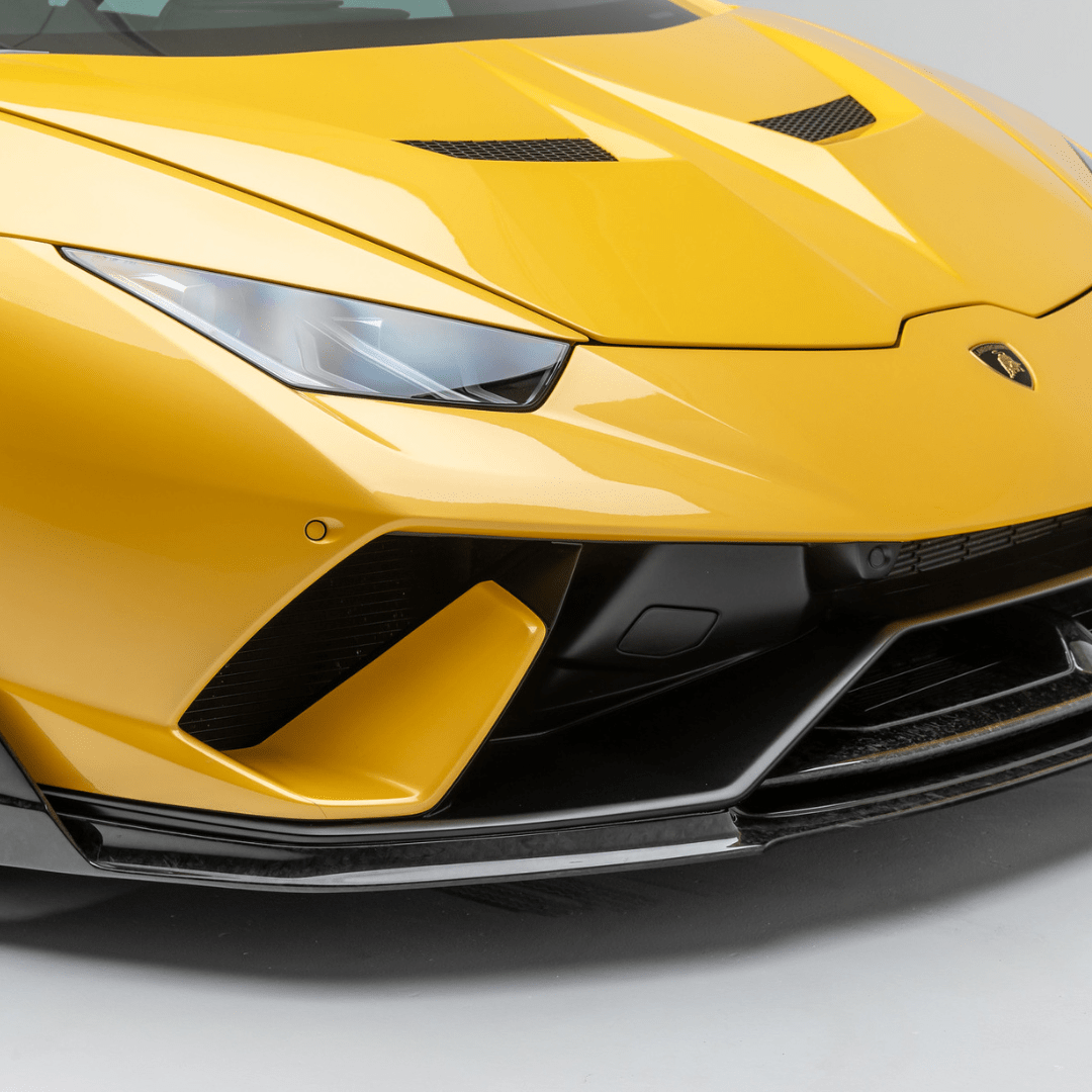 Lamborghini Huracan Performante Vicenza Edizione Aero Front Spoiler by Vorsteiner - AUTOID - Front Lips & Splitters - Vorsteiner
