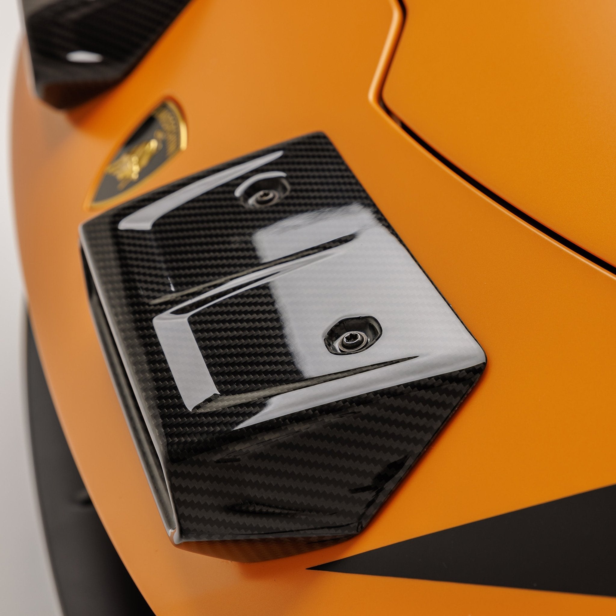 Lamborghini Huracan Sterrato VRS Aero Fog Light Covers Carbon Fiber by Vorsteiner - AUTOID - Headlight Trim - Vorsteiner