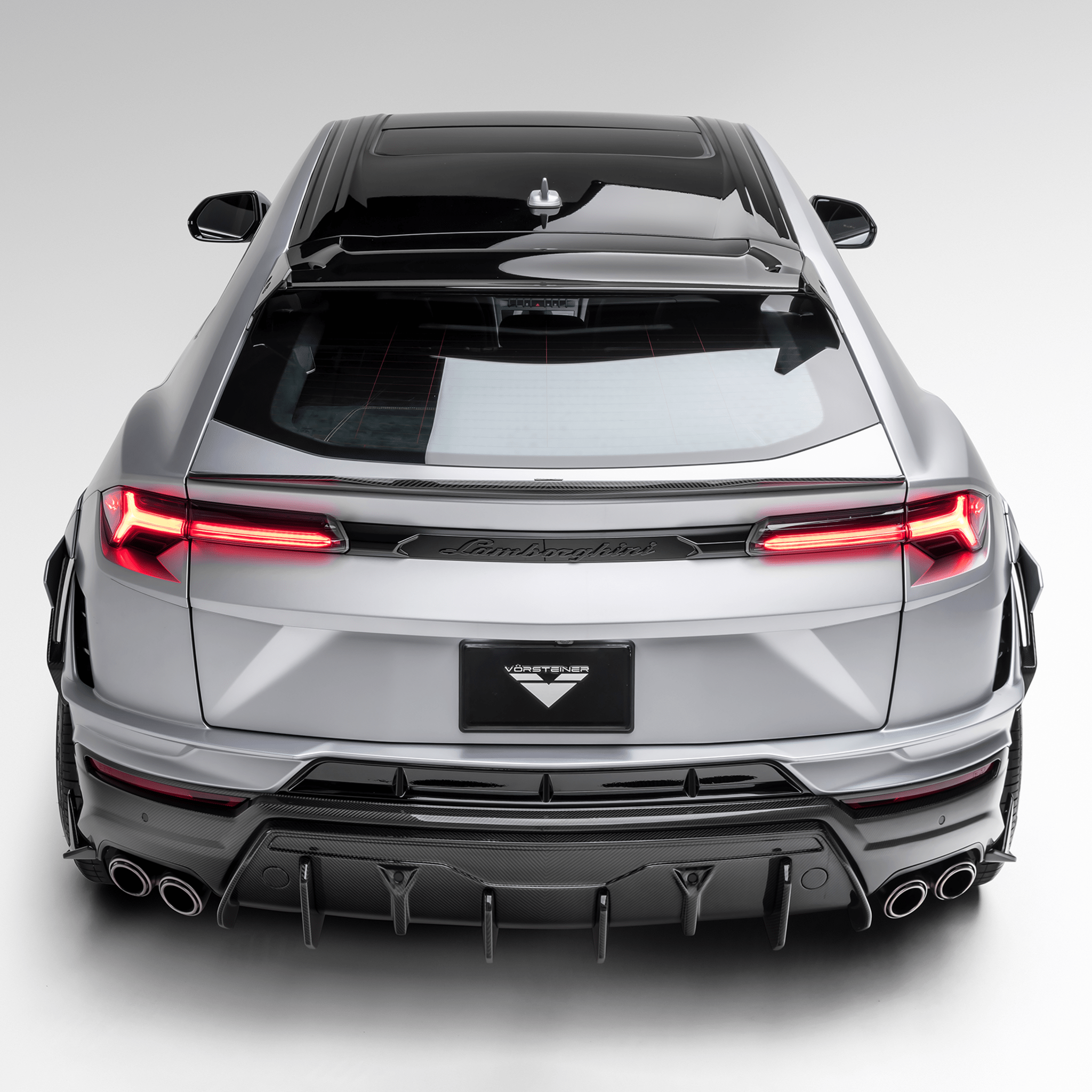 Lamborghini Urus Performante Edizione Aero Decklid Spoiler by Vorsteiner - AUTOID - Rear Spoilers - Vorsteiner