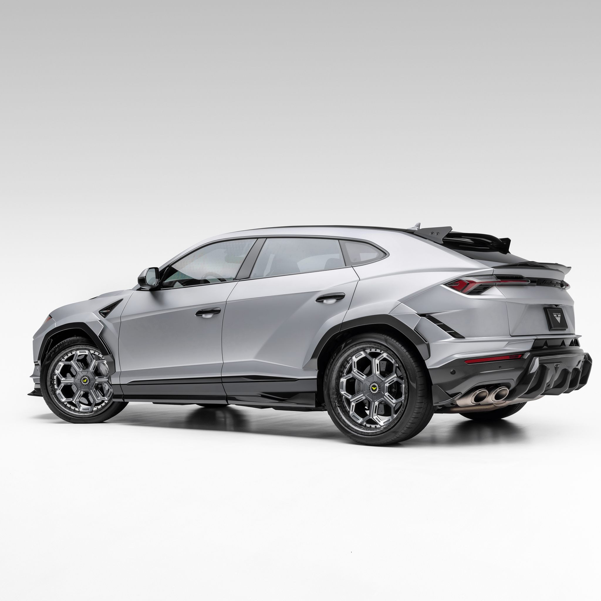Lamborghini Urus Performante Edizione Aero Decklid Spoiler by Vorsteiner - AUTOID - Rear Spoilers - Vorsteiner