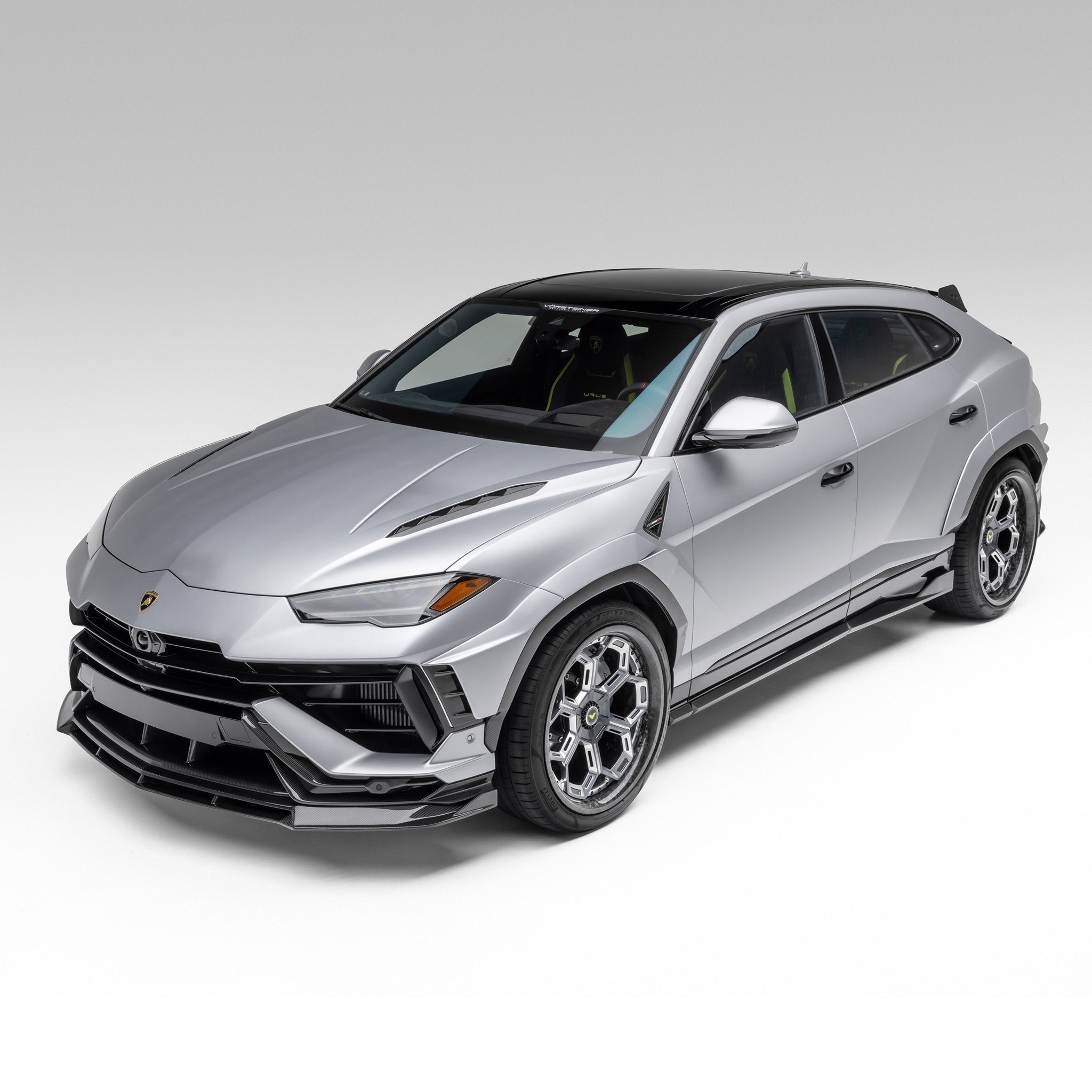 Lamborghini Urus Performante Edizione Aero Fender Flares by Vorsteiner - AUTOID - Fender Trim - Vorsteiner