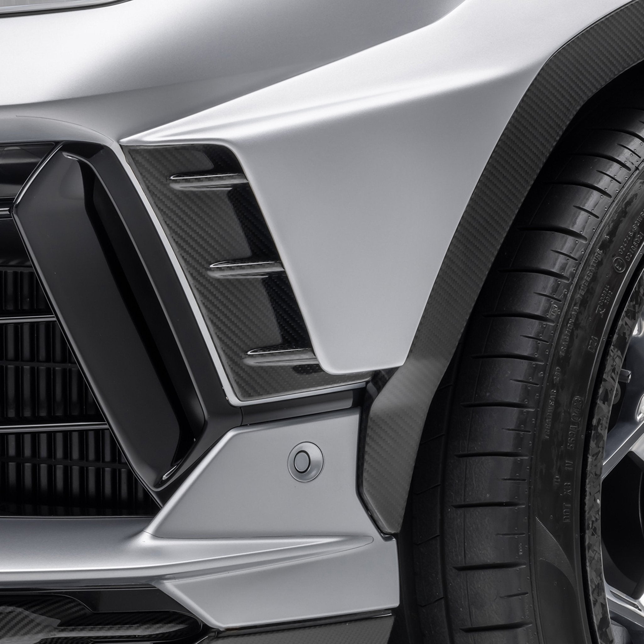 Lamborghini Urus Performante Edizione Aero Fender Flares by Vorsteiner - AUTOID - Fender Trim - Vorsteiner