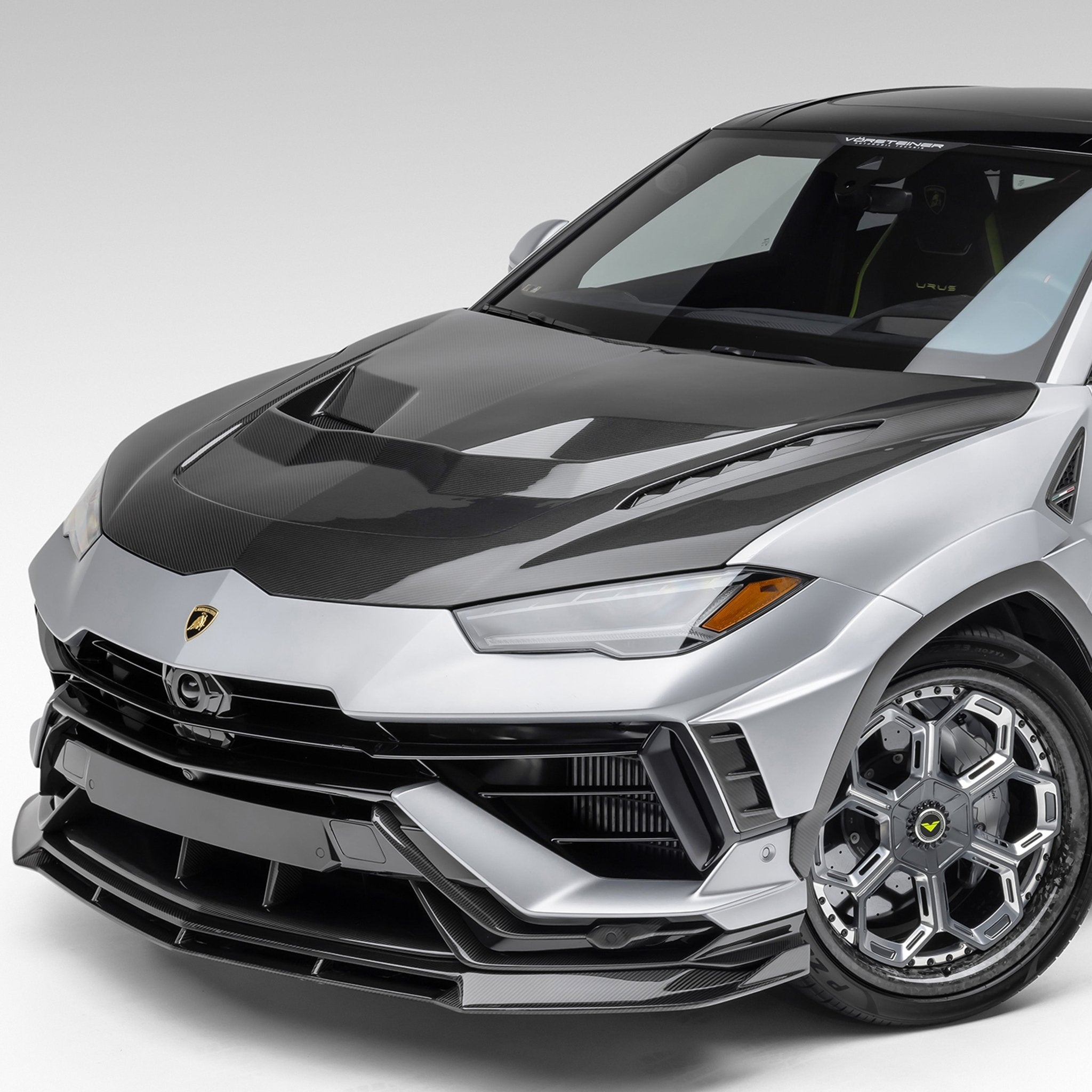 Lamborghini Urus Performante Edizione Aero Hood by Vorsteiner - AUTOID - Front Hood - Vorsteiner