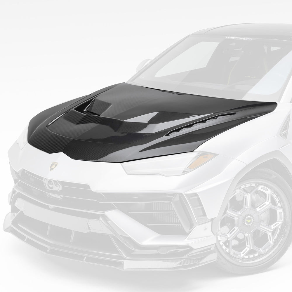 Lamborghini Urus Performante Edizione Aero Hood by Vorsteiner - AUTOID - Front Hood - Vorsteiner