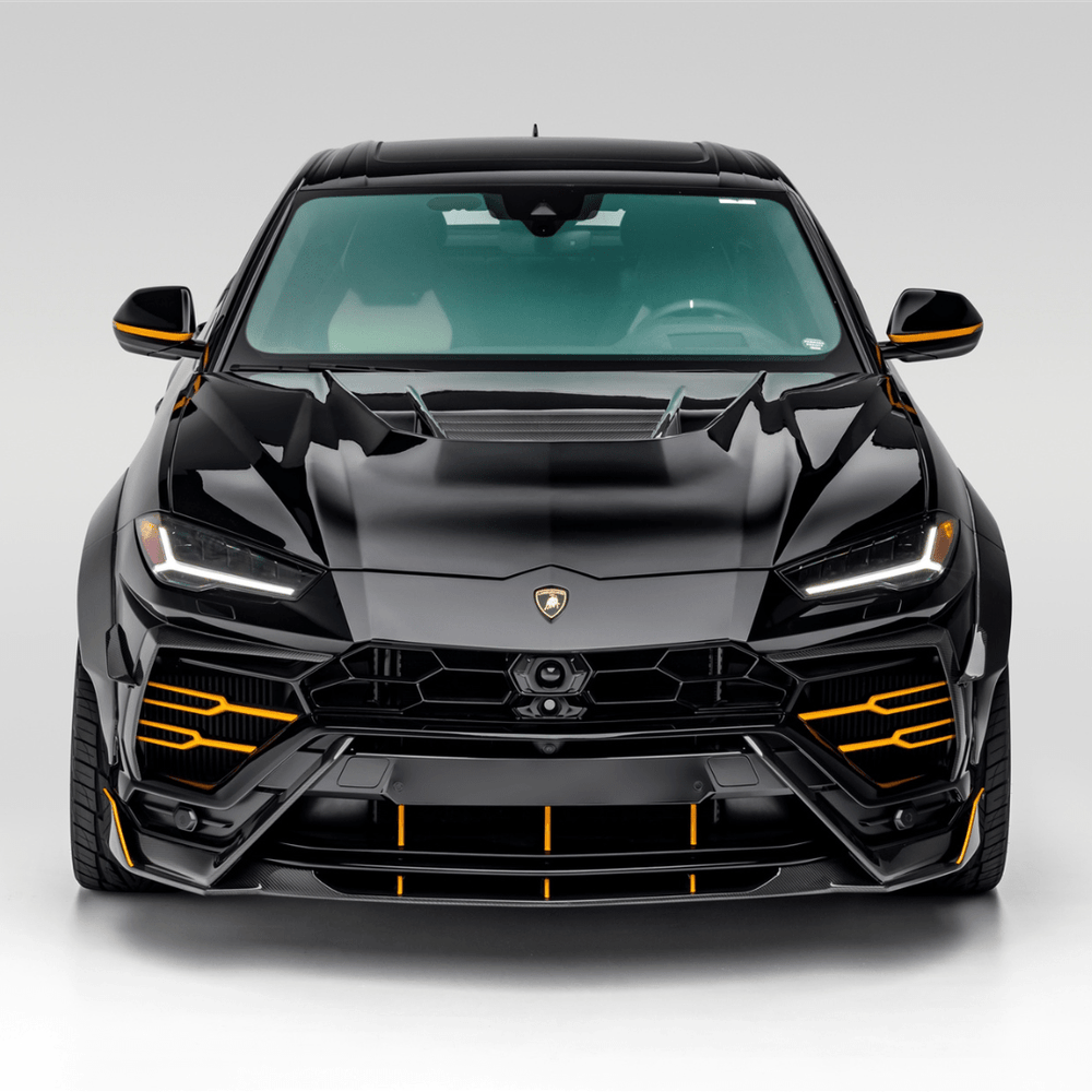Lamborghini Urus Rampante Edizione Aero Bonnet by Vorsteiner - AUTOID - Front Hood - Vorsteiner