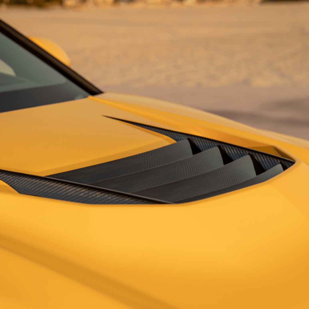 Lamborghini Urus Rampante Edizione Aero Bonnet by Vorsteiner - AUTOID - Front Hood - Vorsteiner