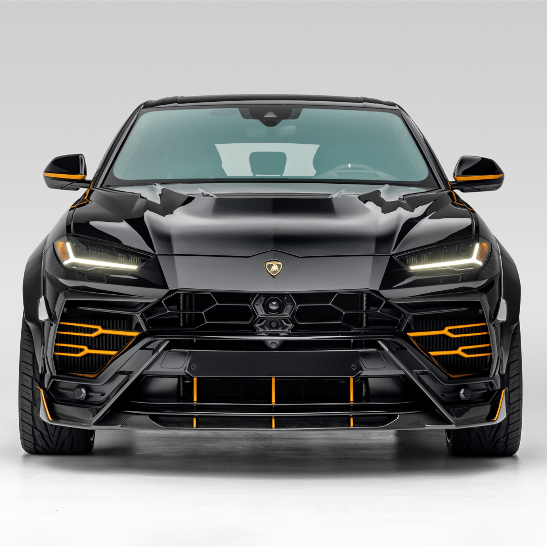 Lamborghini URUS Rampante Edizione Aero Fender Flares - AUTOID - Fender Trim - Vorsteiner