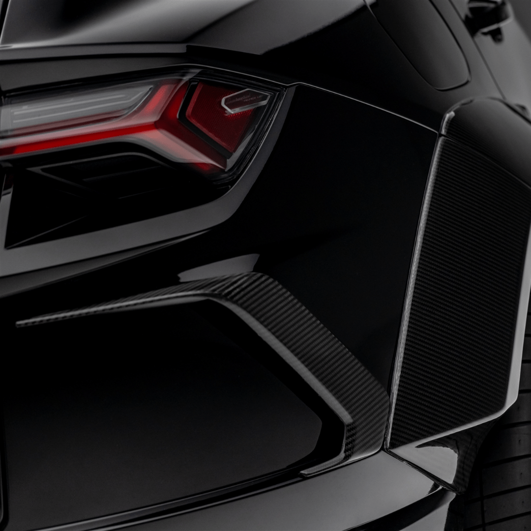 Lamborghini URUS Rampante Edizione Aero Rear Air Ducts - AUTOID - Bumper Inserts & Trim - Vorsteiner