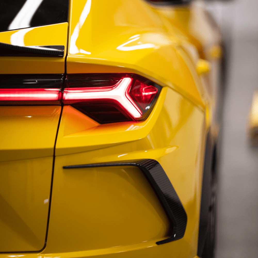 Lamborghini URUS Rampante Edizione Aero Rear Air Ducts - AUTOID - Bumper Inserts & Trim - Vorsteiner