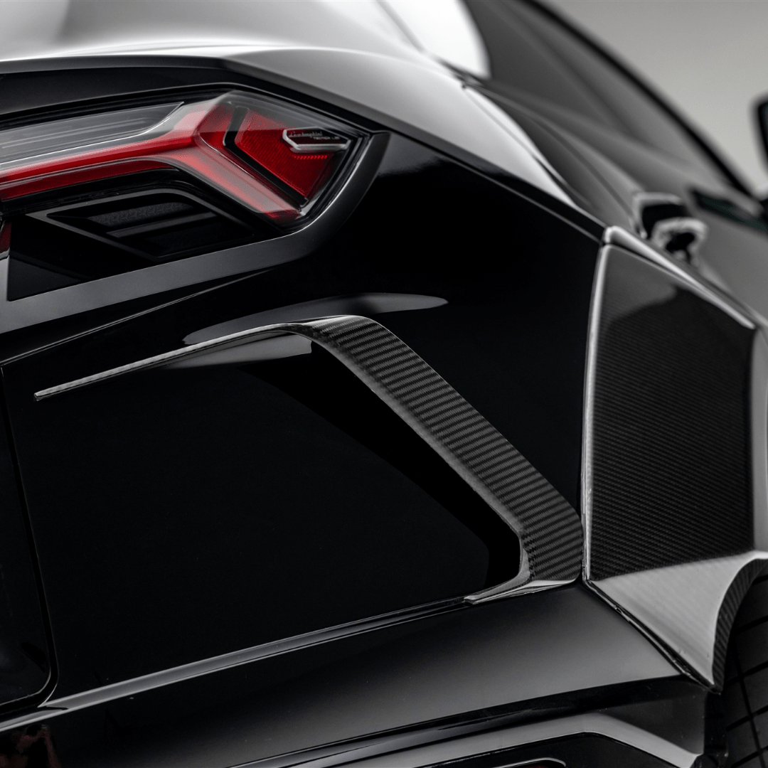 Lamborghini URUS Rampante Edizione Aero Rear Air Ducts - AUTOID - Bumper Inserts & Trim - Vorsteiner